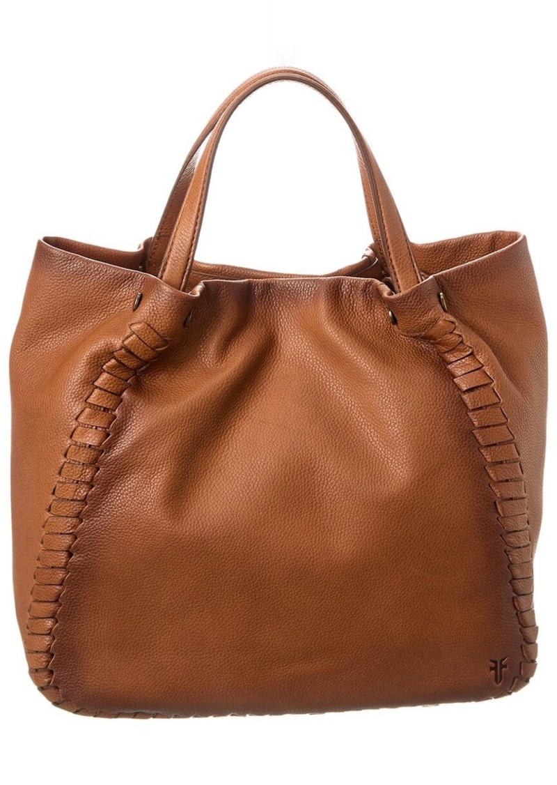 Frye Sloan Leather Poster Bag