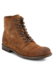Frye Tyler Lace-Up Derby Boot