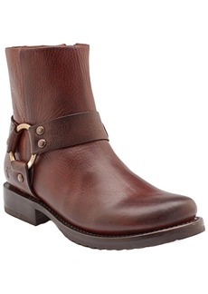 Frye Veronica Harness Leather Boot