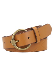 Frye Women's 32MM Leather Belt