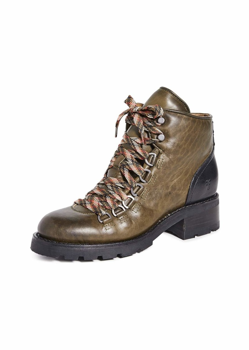 frye alta hiking boots women's