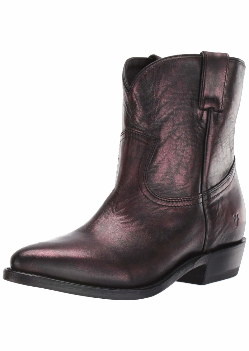 frye women's western boots