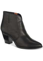 Frye Women's Jennifer Ankle Leather Booties, Created for Macy's Women's Shoes