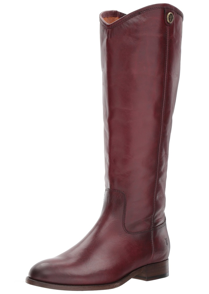 Frye Women's Melissa Button 2 Riding Boot