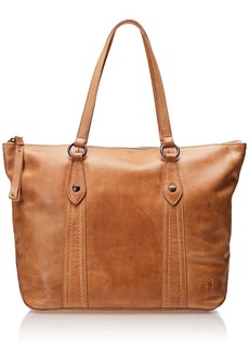 Frye womens Melissa Zip Shopper Tote Bag   US