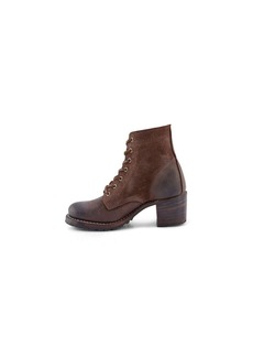Frye womens Sabrina 6g Lace Up Ankle Boot   US