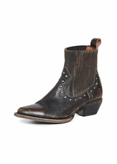 Frye Women's Sacha Stud Chelsea Western Boot