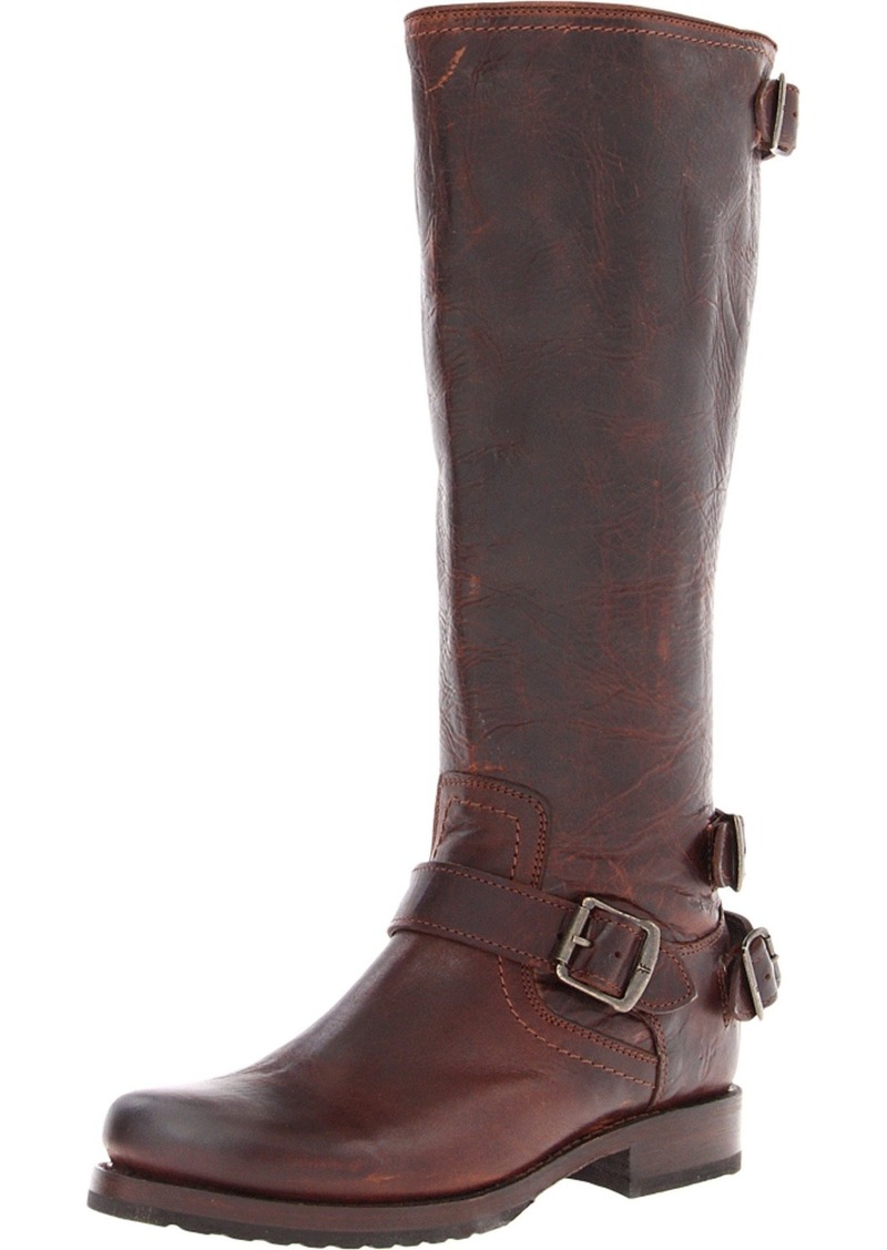 frye veronica zip