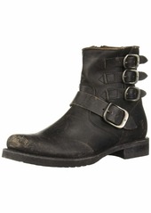 Frye Women's Veronica Belted Short Ankle Boot