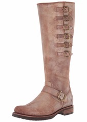 Frye Women's Veronica Belted Tall Knee High Boot
