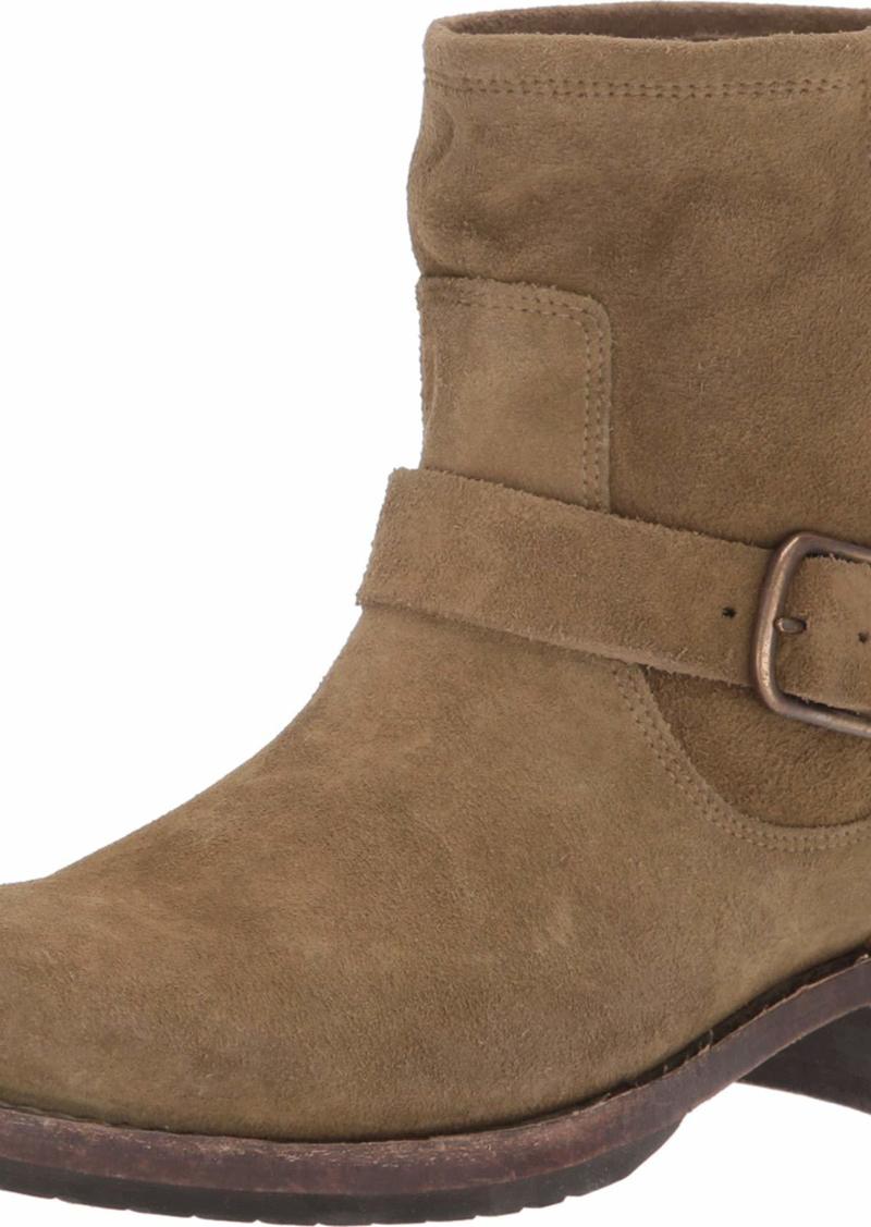 frye veronica ankle bootie