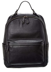 Frye Wyatt Leather Backpack