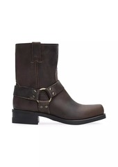 Frye Harness Leather Boots