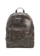 Frye Holden Multi Zip Leather Backpack