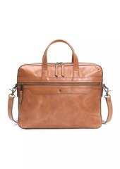 Frye Holden Slim Soft Leather Briefcase