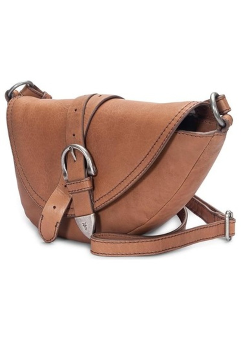 Frye Jean Saddle Bag