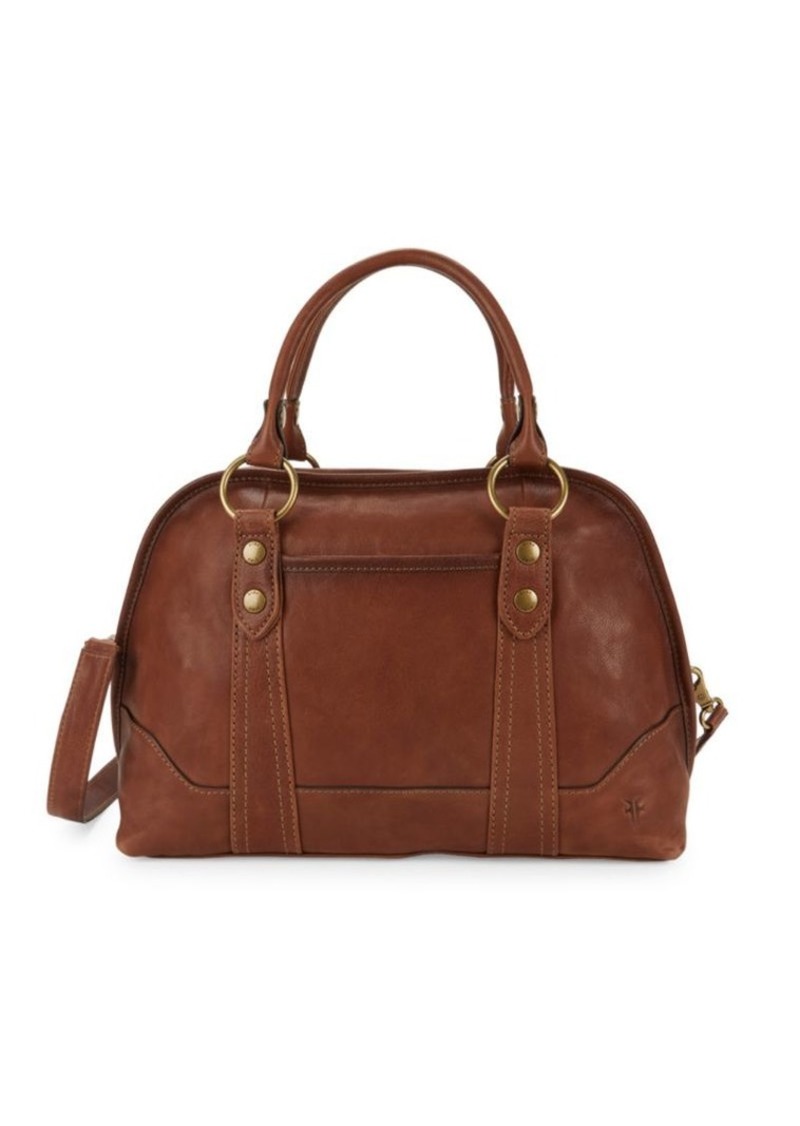 frye satchel handbags