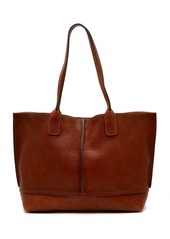 Frye Lucy Leather Tote Bag
