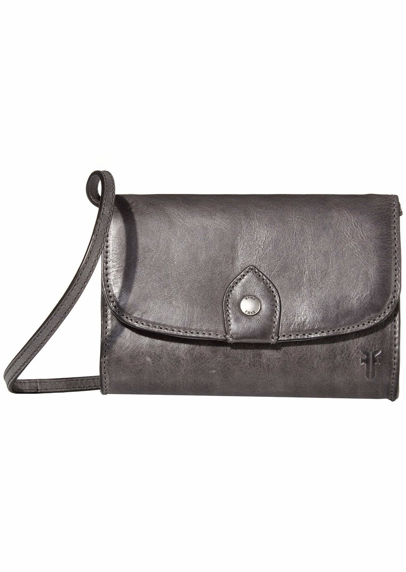 frye melissa wallet crossbody