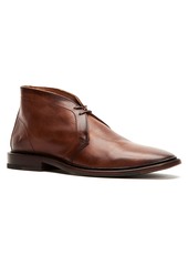 Frye Paul Chukka Boot in Cognac Leather at Nordstrom
