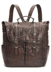Frye Murray Leather Backpack