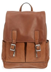 Frye Oliver Leather Backpack
