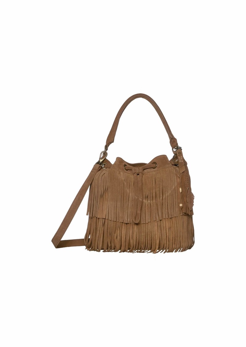 frye bucket bag