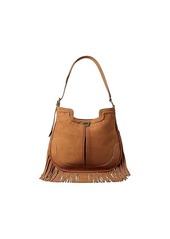 Frye Piper Fringe Hobo