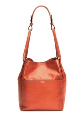 Frye Reed Leather Hobo Bag