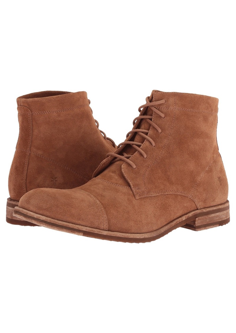 frye william lace up boot