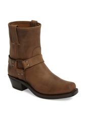 Frye Harness Square Toe Engineer Boot