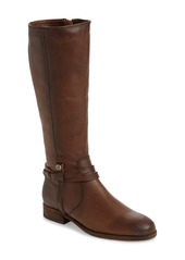 Women's Frye Melissa Belted Knee-High Riding Boot