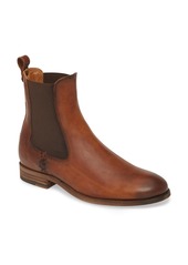 Frye Melissa Chelsea Boot in Cognac Leather at Nordstrom