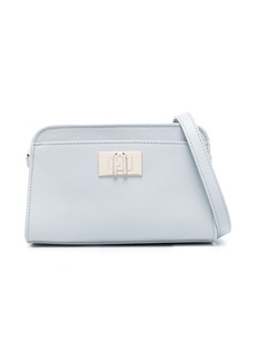 Furla 1927 leather crossbody bag