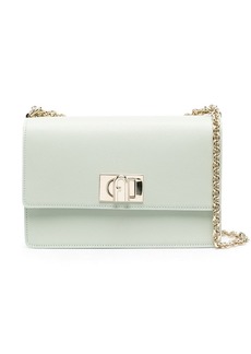 Furla 1927 leather crossbody bag