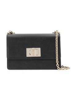 Furla Bakare flip lock shoulder bag