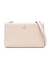 Furla Ballerina logo-plaque crossbody bag