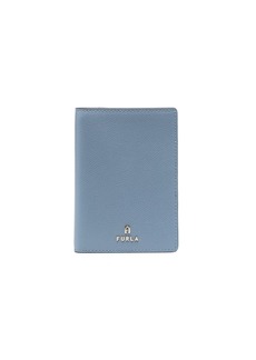 Furla bi-fold leather wallet