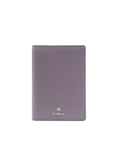 Furla bi-fold leather wallet