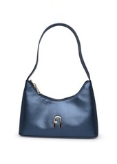 Furla Blue leather bag