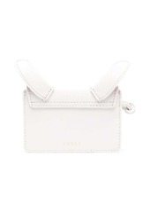 Furla bunny leather wallet