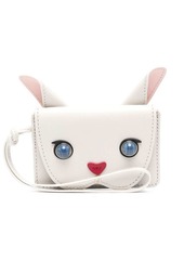 Furla bunny leather wallet