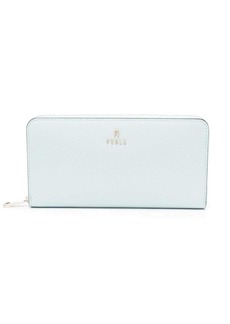 Furla Camelia leather wallet