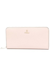 Furla Camelia leather wallet