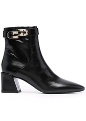 Furla Chain ankle boots