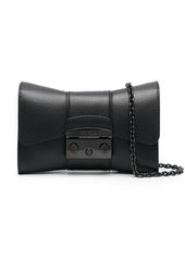 Furla chain-strap leather crossbody bag