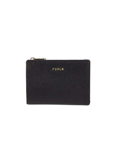 Furla Classic Bifold Leather Wallet