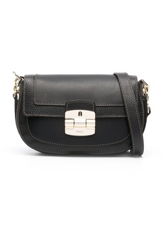 Furla Club 2 leather crossbody bag