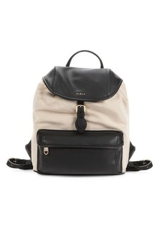 Furla Colorblock Backpack