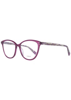 Furla Elegant Cat Eye Eyeglasses for Women's Women